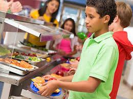 School lunch